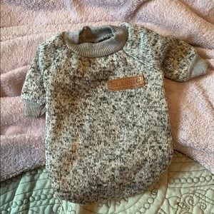 Dog Sweater